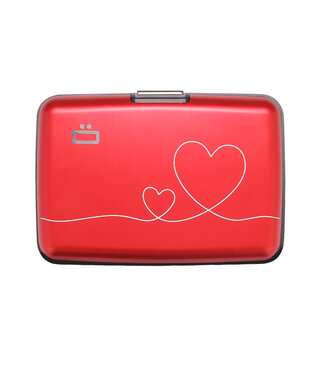 Ögon Designs Stockholm V3 Creditcardhouder - Love