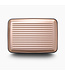 Ögon Designs Stockholm V3 Smart Case - Aluminium Creditcardhouder - RFID - Rose Goud