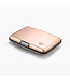 Ögon Designs Stockholm V3 Smart Case - Aluminium Creditcardhouder - RFID - Rose Goud