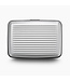 Ögon Designs Stockholm V3 Smart Case - Aluminium Creditcardhouder - RFID - Zilver