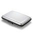 Ögon Designs Stockholm V3 Smart Case - Aluminium Creditcardhouder - RFID - Zilver