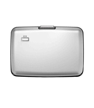 Ögon Designs Stockholm V3 Creditcardhouder - Zilver