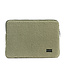 Bombata Teddy Laptop Sleeve - Laptop Hoes geschikt voor 13 / 13.3 / 14 inch Laptops - Groen