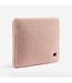 Bombata Teddy Laptop Sleeve - Laptop Hoes geschikt voor 15 / 15.6 / 16 inch Laptops - Taupe Bruin