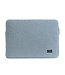Bombata Teddy Laptop Sleeve - Laptop Hoes geschikt voor 15 / 15.6 / 16 inch Laptops - Blauw