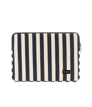 Bombata Versilia Laptophoes Sleeve - 13 / 14 inch - Blauw