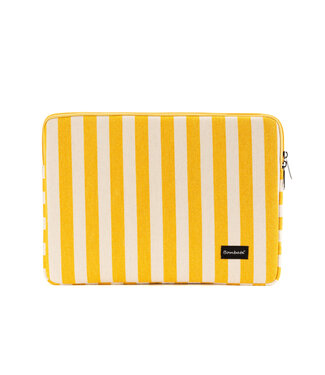 Bombata Versilia Laptophoes Sleeve - 13 / 14 inch - Geel