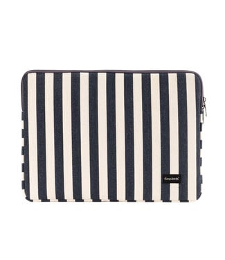 Bombata Versilia Laptophoes Sleeve - 15 / 16 inch - Blauw