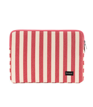 Bombata Versilia Laptophoes Sleeve - 15 / 16 inch - Roze