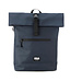 Bombata Urbanite Rolltop 16 inch Laptop Rugtas Boston - Unisex Rugzak - Dames en Heren - Blauw