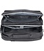 Lightpak SKY Zakelijke Laptoptrolley – Notebook Trolley met 2 Wielen – Laptopvak – Nylon – Zwart
