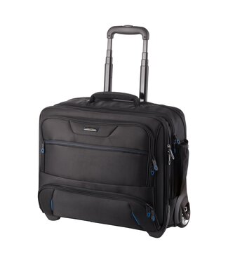 Lightpak Business Laptoptrolley 'SKY' - Zwart
