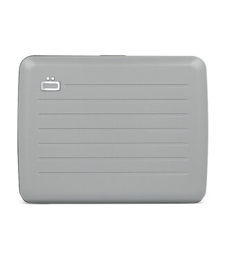 Ögon Designs Stockholm V2 Large Creditcardhouder – Steen Grijs