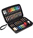 Posca Verfmarker Set - 24 Stuks - in Handige Koffer