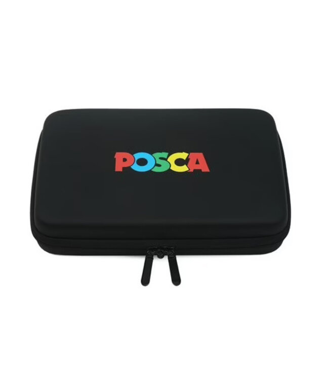 Posca Verfmarker Set - 24 Stuks - in Handige Koffer