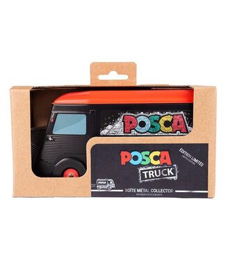 Posca Pigmentmarker PC5M Set in Truck V2