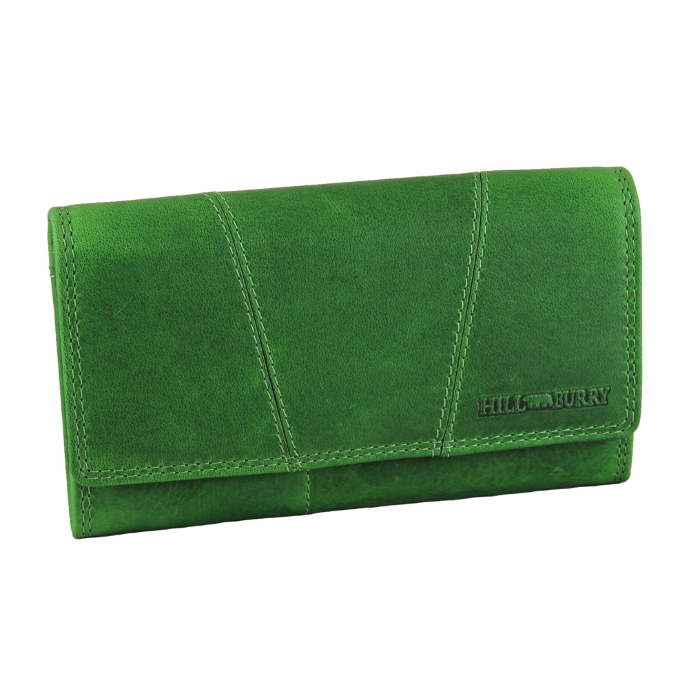 Groene Portemonnees voor hem en haar