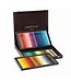 Caran d’Ache Supracolor Aquarelle Kleurpotloden – 120 Stuks in Houten Doos