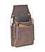 Woodland Robuuste Kelnerbeurs Holster - Bruin
