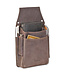 Woodland Robuuste Kelnerbeurs Holster - Bruin