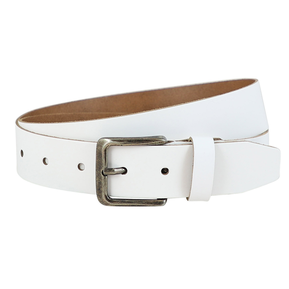 Witte Heren Riemen