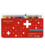 Caran d’Ache Swisscolor Aquarelpotloden - 40 stuks - Metalen Blik