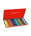 Caran d’Ache Pablo Kleurpotloden - Permanent - 40 Stuks - Metalen Blik