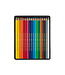Caran d’Ache Swisscolor Aquarelpotloden - 18 stuks - Metalen Blik