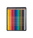 Caran d’Ache Swisscolor Permanent Kleurpotloden - 18 stuks - Metalen Blik