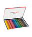 Caran d’Ache Swisscolor Permanent Kleurpotloden - 30 stuks - Metalen Blik