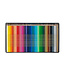 Caran d’Ache Swisscolor Aquarelpotloden - 40 stuks - Metalen Blik