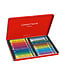 Caran d’Ache Neocolor II Aquarelle Waxpastels – 40 Kleuren in Metalen Blik