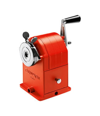 Caran d’Ache Metalen Puntenslijper – Rood