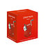 Caran d’Ache Metalen Puntenslijper – Rood