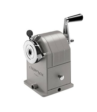 Caran d’Ache Metalen Puntenslijper – Zilver