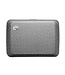 Ögon Designs Stockholm V2.0 Aluminium Creditcardhouder - Carbon Print