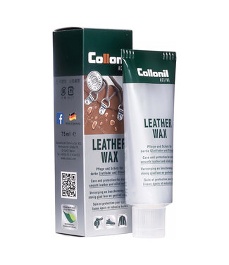 Collonil Active Leather Wax voor leer - 75ml