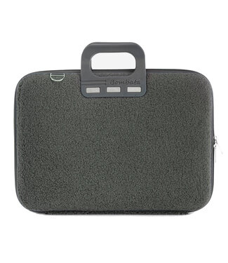 Bombata Teddy Universele Laptoptas 15 / 15,6 / 16 inch – Grijs