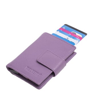 Figuretta Cardprotector Portemonnee met RFID - Paars