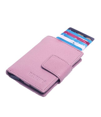 Figuretta Cardprotector Portemonnee met RFID - Roze