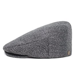 Brixton Hooligan Snap Cap Grey/Black