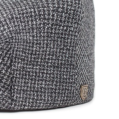 Brixton Brixton Hooligan Snap Cap Grey/Black