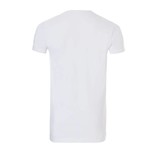 Ten Cate Ten Cate 2-Pack Basic 32325 T-Shirt Long V-Neck White