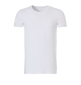 Ten Cate Basic Bamboo 30860 T-Shirt Roundneck White