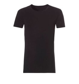 Ten Cate Basic Bamboo 30860 T-Shirt Roundneck Black