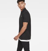 G-Star G-Star Dunda Slim Polo S/S Black