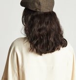 Brixton Brixton Brood Snap Cap Brown/Khaki