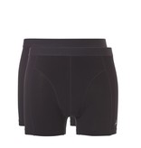 Ten Cate Ten Cate 30859 Bamboo Boxer Shorts 2 Pack Black