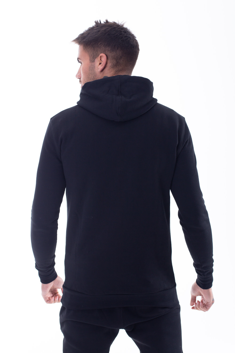 11 degrees core pullover hoodie