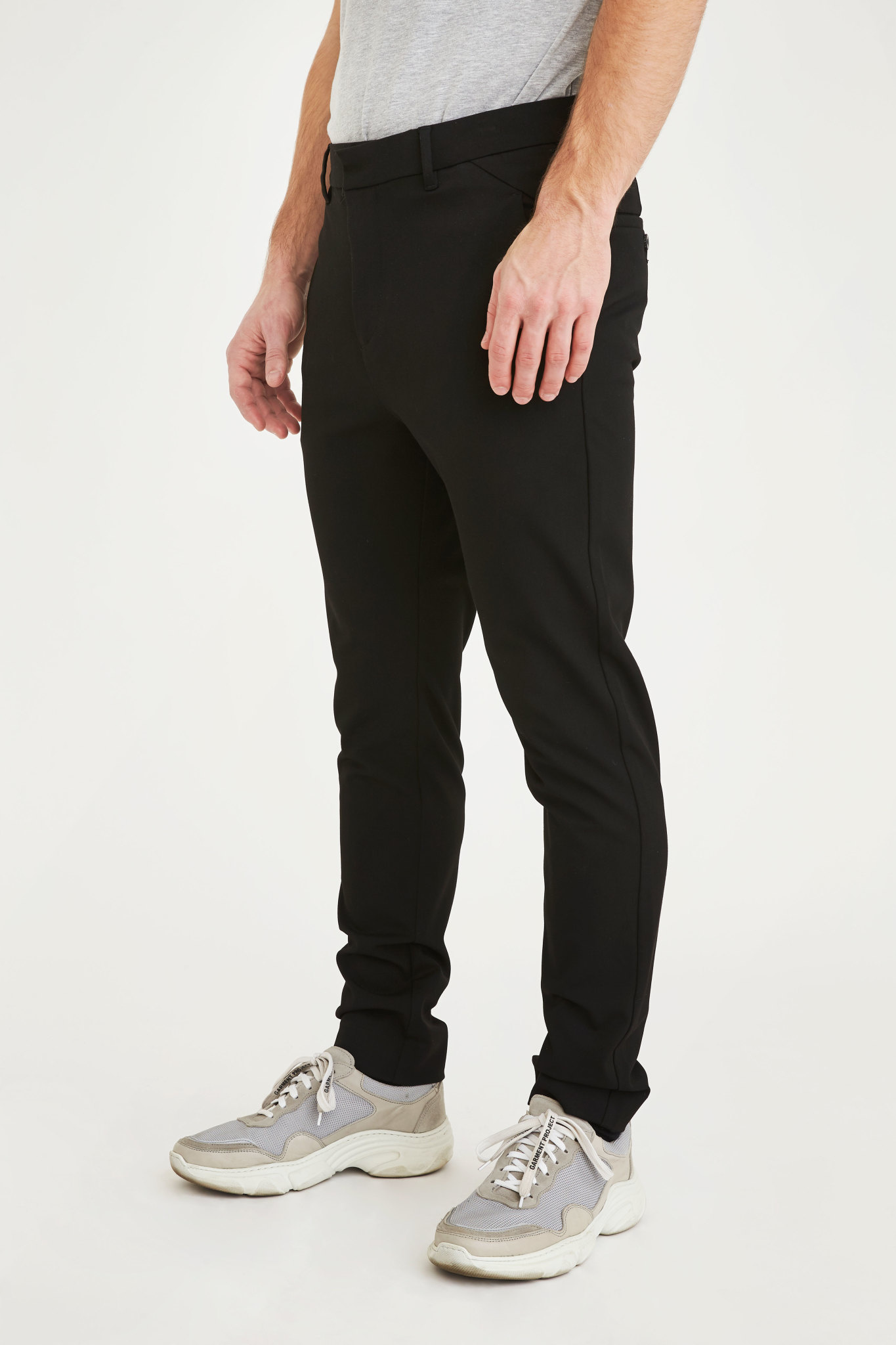 Plain Plain Josh 315 Pants Black